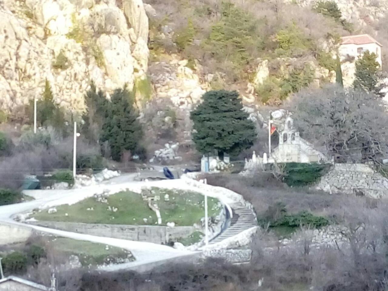 Vujas Village Pleasure Kotor Exterior foto